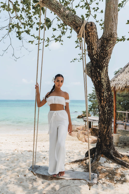 Tulum Cozy Getaway Pants